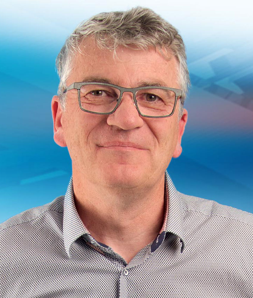 Claude Détée présente le qmtvline - son invention brevetée