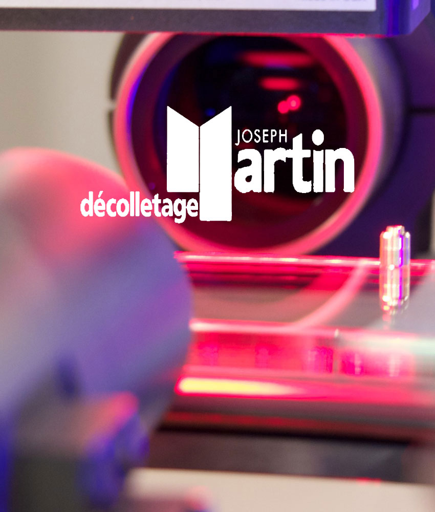 Des machines de tri et des stations de mesure pour Joseph Martin